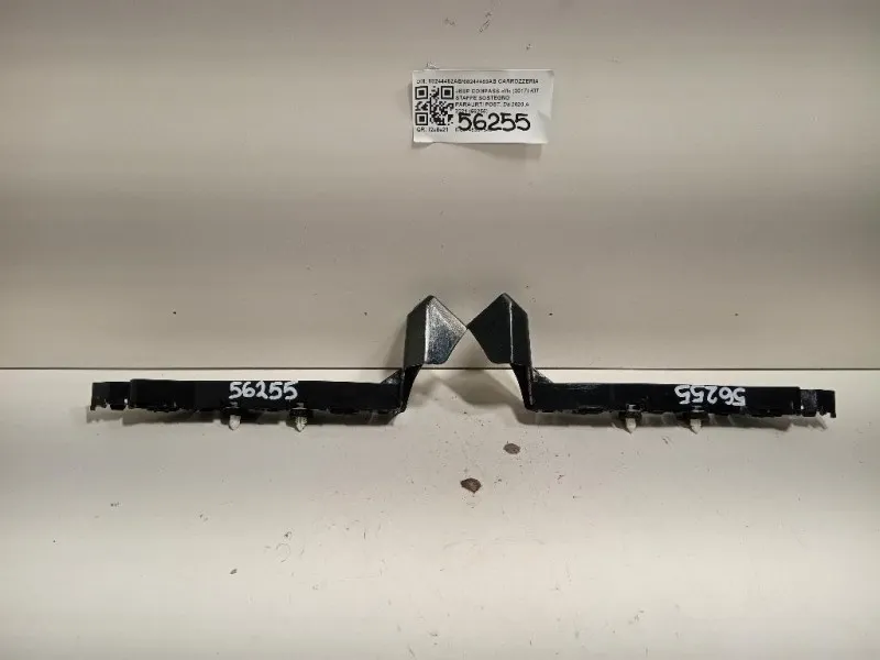 KIT Staffe Sostegno Paraurti POST 68244462AB68244463AB Jeep Compass III 2017