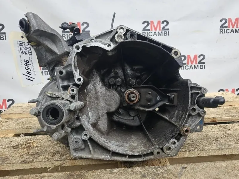 Cambio Peugeot 307 CC 2001