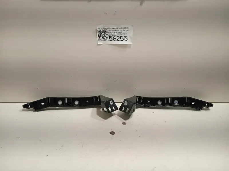 KIT Staffe Sostegno Paraurti POST 68244462AB68244463AB Jeep Compass III 2017