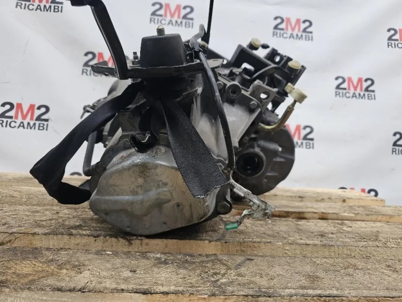 Cambio  Peugeot 307 CC 2001