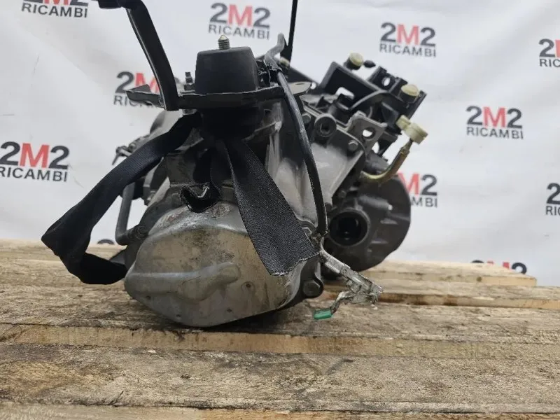 Cambio Peugeot 307 CC 2001