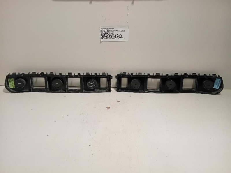 KIT Staffe Sostegno Paraurti POST 1056236710562366 Mg ZS II 2020