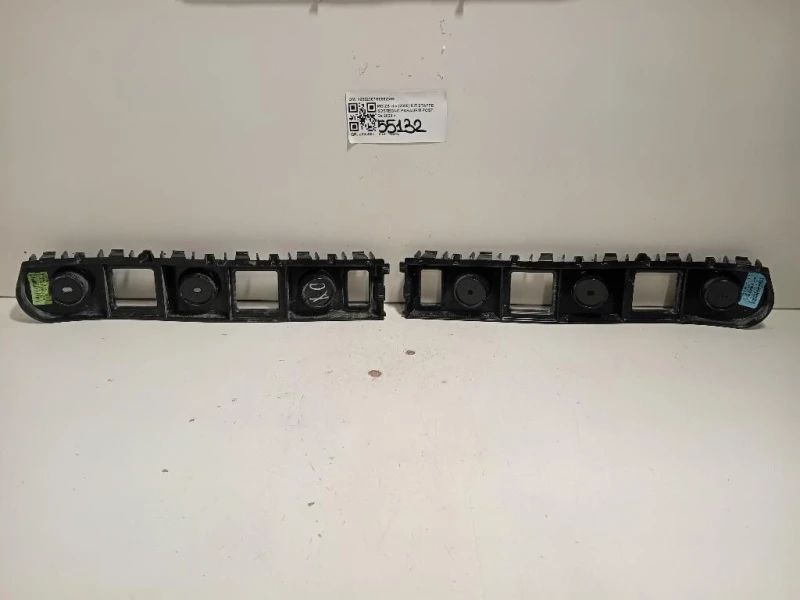 KIT Staffe Sostegno Paraurti POST 1056236710562366 Mg ZS II 2020