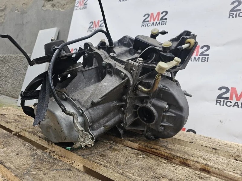 Cambio  Peugeot 307 CC 2001