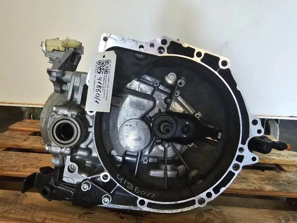 Cambio 9811243810 DV5RD 1631737680 Peugeot 308 II 2017