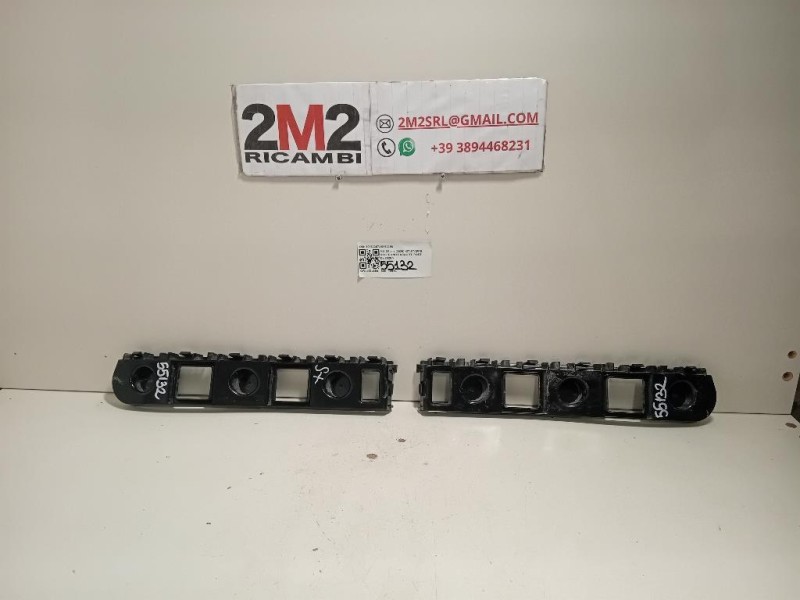 KIT Staffe Sostegno Paraurti POST 1056236710562366 Mg ZS II 2020