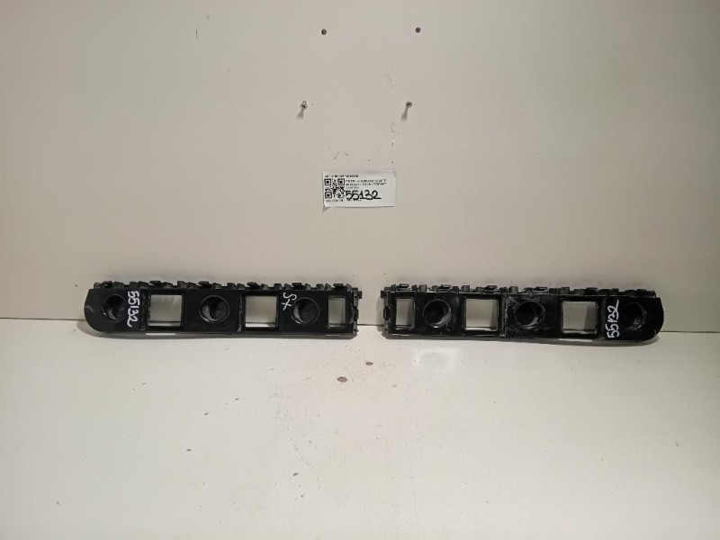 KIT Staffe Sostegno Paraurti POST 1056236710562366 Mg ZS II 2020