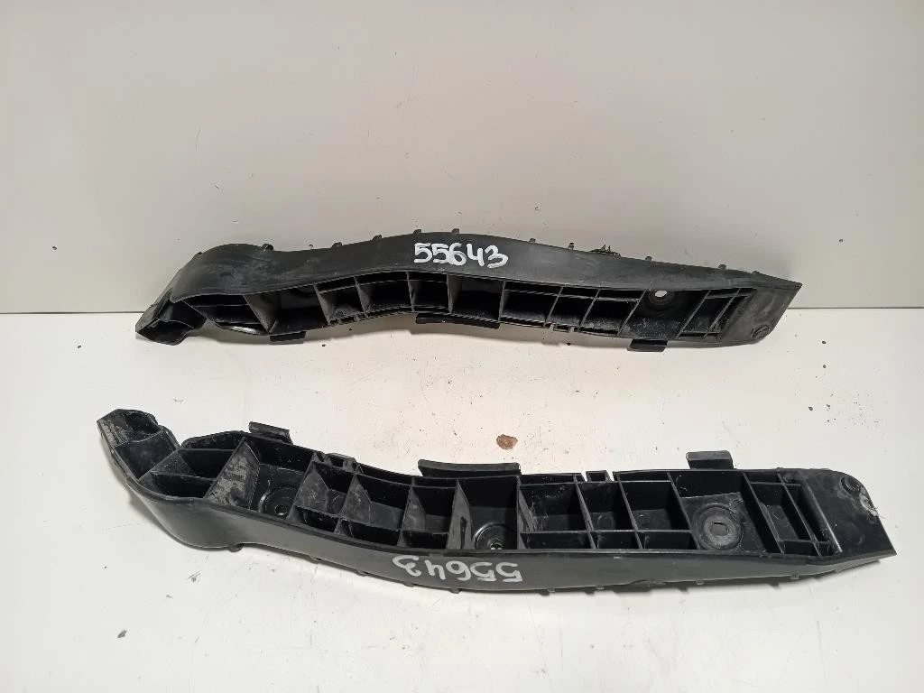 KIT Staffe Sostegno Paraurti POST K78836-34000K78834-34000 Ssangyong Korando III 2011