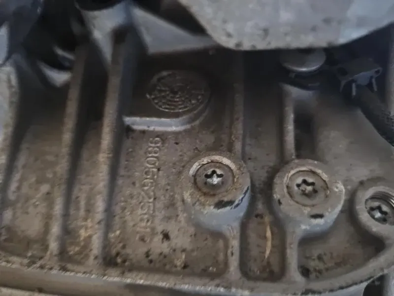 Cambio 9811243810 DV5RD 1631737680 Peugeot 308 II 2017