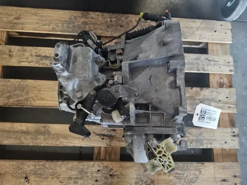 Cambio 9811243810 DV5RD 1631737680 Peugeot 308 II 2017