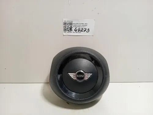 Air-bag Guidatore 679137302 Mini MINI Cooper R57 Cabrio 2007