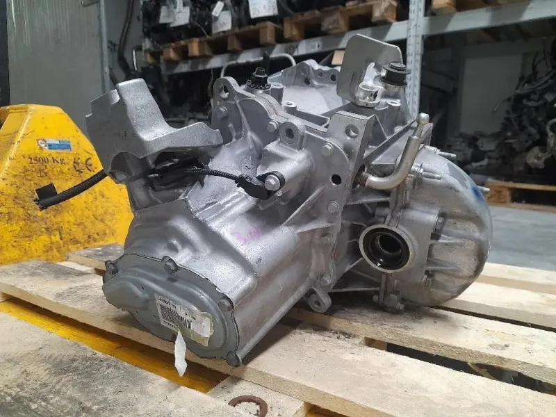 Cambio 9811243810 DV5RD YH01 1631737680 Peugeot 308 II 2017