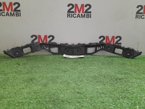 KIT Staffe Sostegno Paraurti POST 6R6807393A 6R6807394A DX SX Volkswagen POLO VI 2014