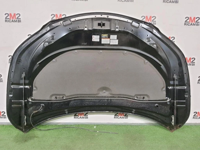 Cofano ANT 5330148180 Lexus Serie RX IV 2016