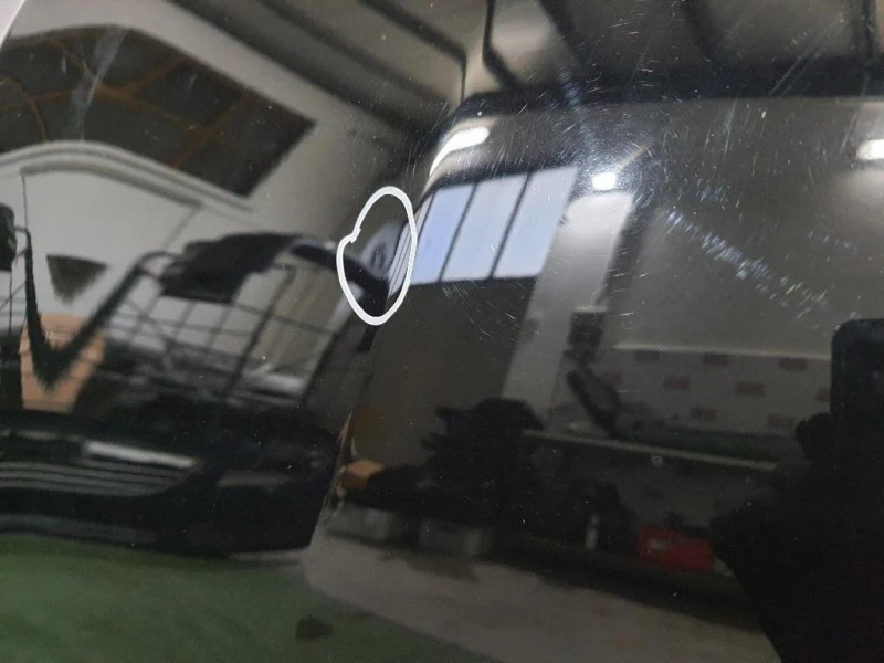 Cofano ANT 5330148180 Lexus Serie RX IV 2016