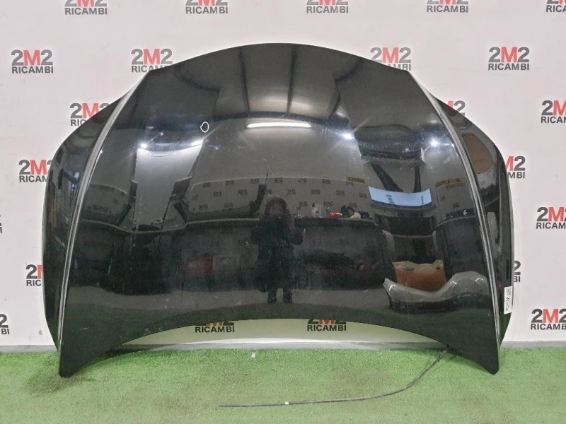 Cofano ANT 5330148180 Lexus Serie RX IV 2016