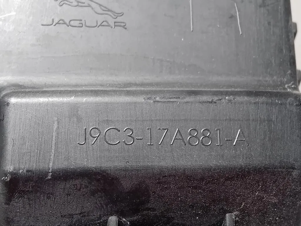 KIT Staffe Sostegno Paraurti POST DX J9C3-17B930-AJ9C3-17A881-A Jaguar E-pace 2017