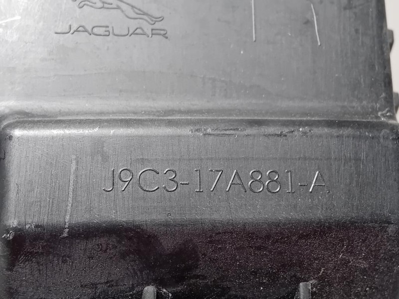 KIT Staffe Sostegno Paraurti POST DX J9C3-17B930-AJ9C3-17A881-A Jaguar E-pace 2017