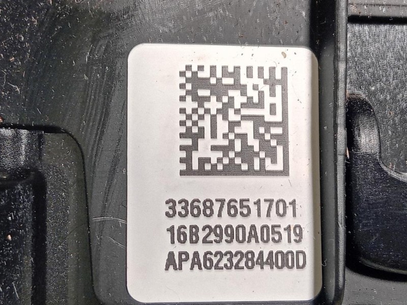 Air-bag Guidatore 33687651701 Mini MINI ONE F55 2014