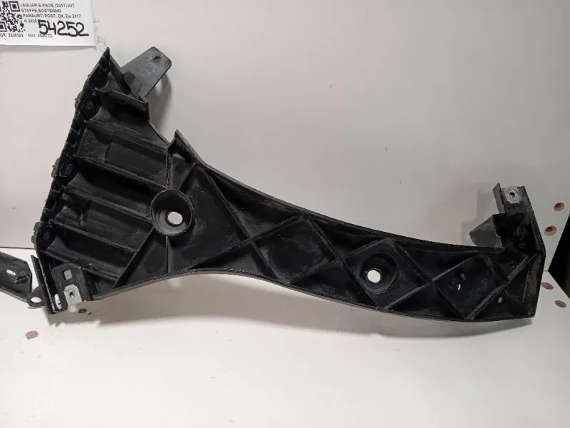 KIT Staffe Sostegno Paraurti POST DX J9C3-17B930-AJ9C3-17A881-A Jaguar E-pace 2017