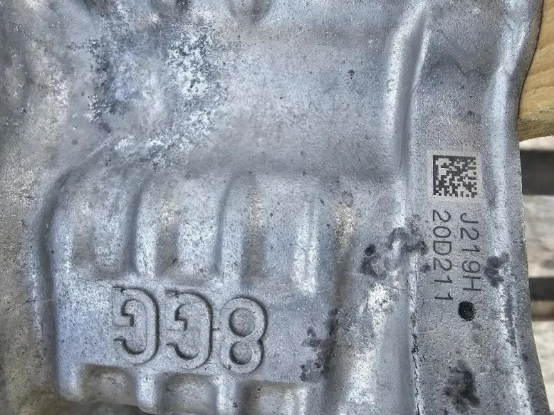 Cambio AWF8G30 Peugeot 308 II 2017