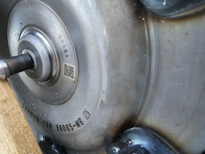 Cambio AWF8G30 Peugeot 308 II 2017