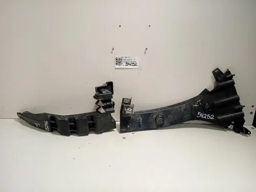 KIT Staffe Sostegno Paraurti POST DX J9C3-17B930-AJ9C3-17A881-A Jaguar E-pace 2017