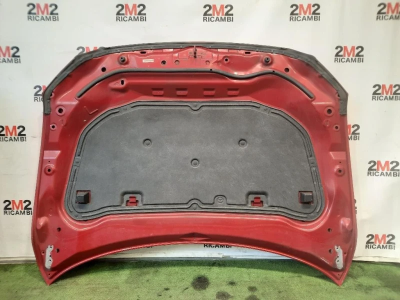 Cofano ANT GHY05231X Mazda 6 III 2013