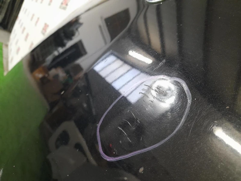 Cofano ANT A1698870216 Mercedes Classe A W169 2005