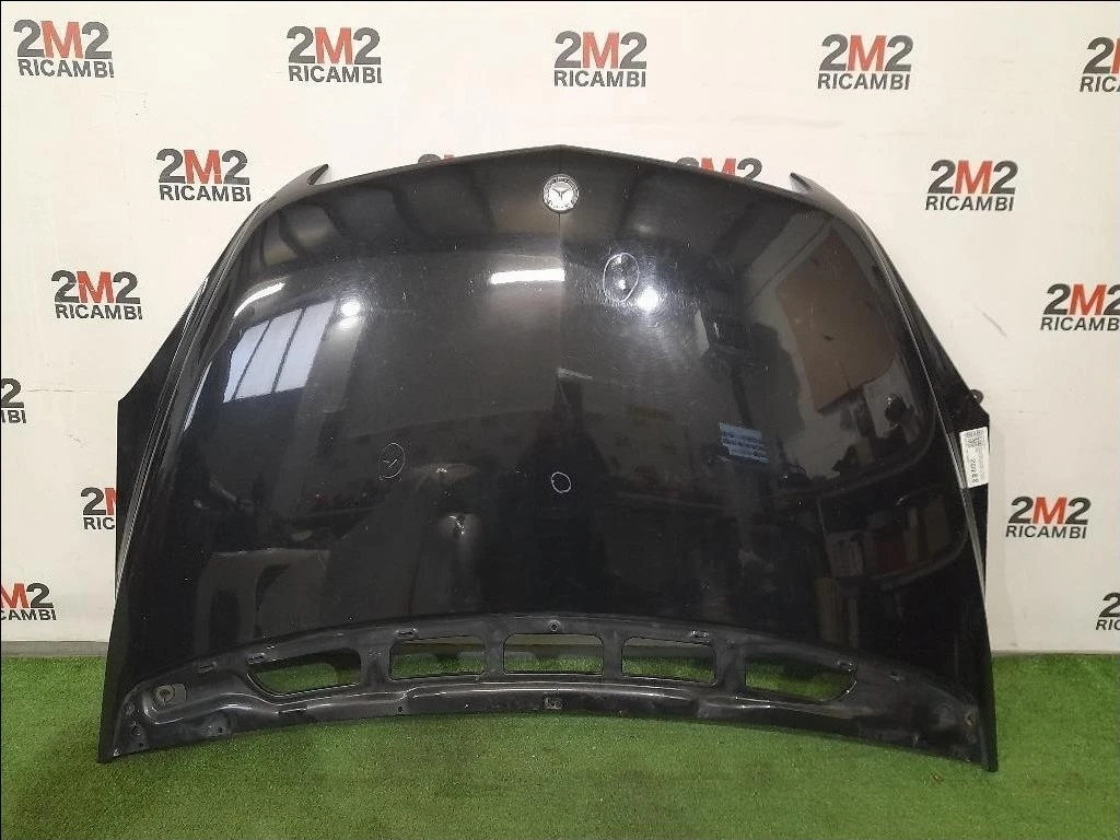 Cofano ANT A1698870216 Mercedes Classe A W169 2005
