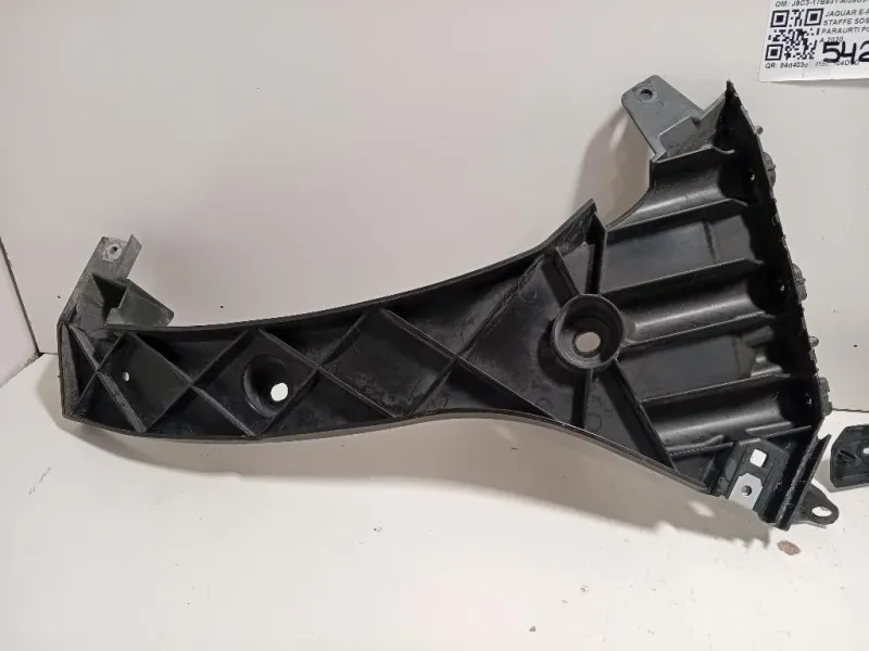 KIT Staffe Sostegno Paraurti POST SX J9C3-17B931-AJ9C3-17A882-A Jaguar E-pace 2017