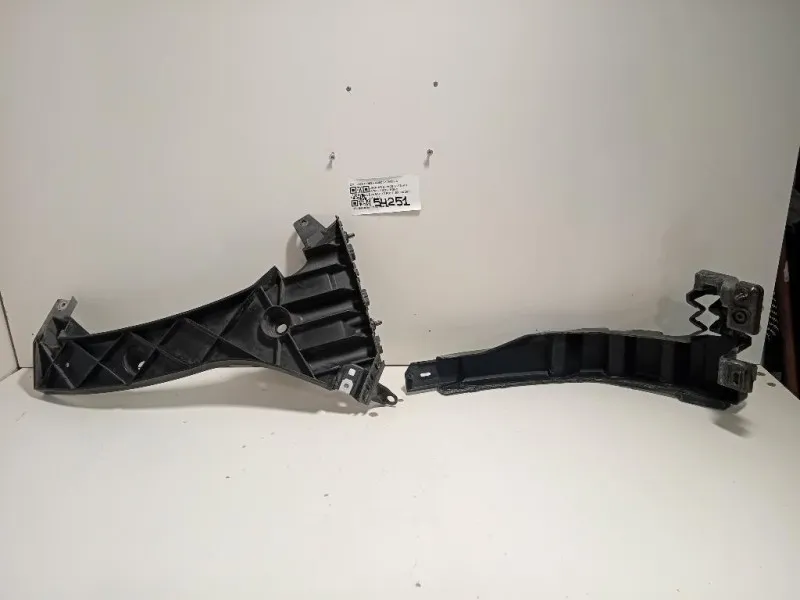 KIT Staffe Sostegno Paraurti POST SX J9C3-17B931-AJ9C3-17A882-A Jaguar E-pace 2017