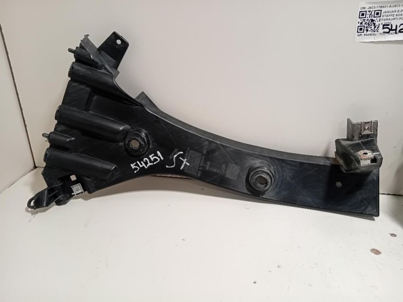 KIT Staffe Sostegno Paraurti POST SX J9C3-17B931-AJ9C3-17A882-A Jaguar E-pace 2017