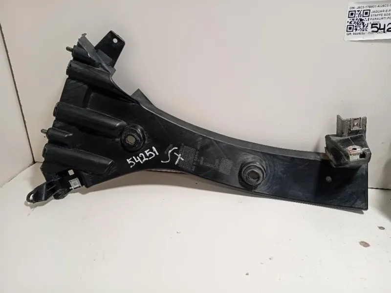 KIT Staffe Sostegno Paraurti POST SX J9C3-17B931-AJ9C3-17A882-A Jaguar E-pace 2017