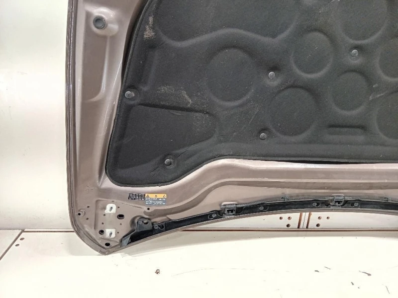 Cofano ANT A1768800057 BAULE ANT COFANO Mercedes Classe A W176 2013