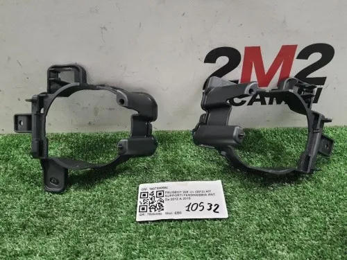 KIT Supporti Fendinebbia ANT 1607398580 Peugeot 208 I 2012