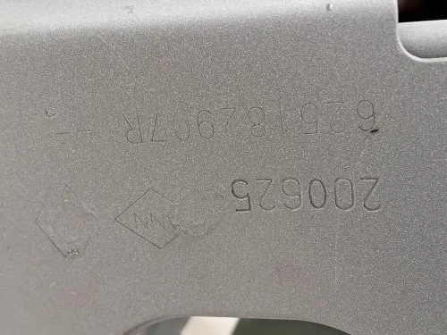 KIT Supporti Proiettore ANT 625224960R625211693R Dacia Duster III 2024