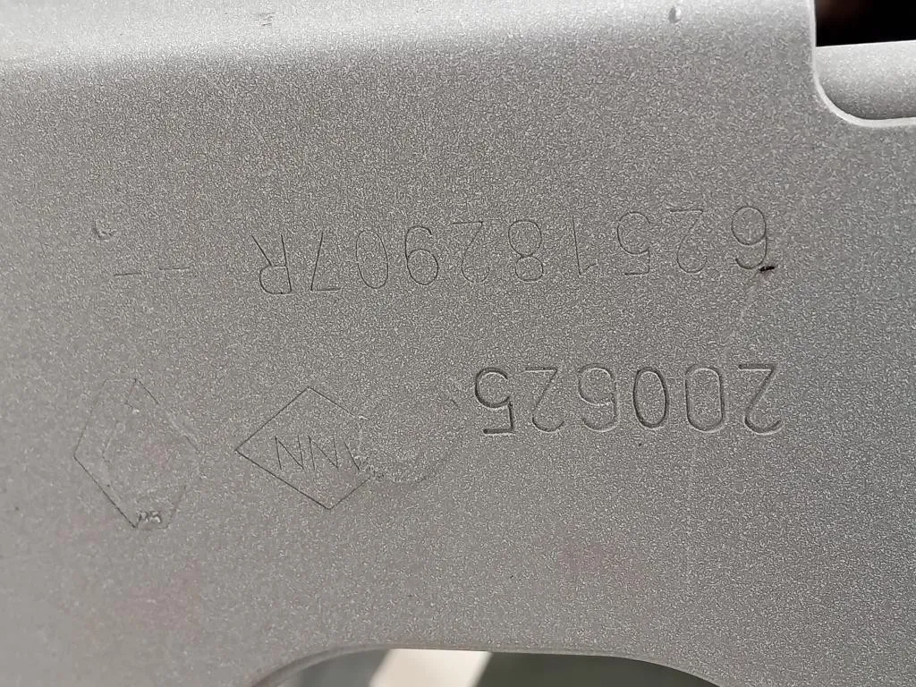 KIT Supporti Proiettore ANT 625224960R625211693R Dacia Duster III 2024