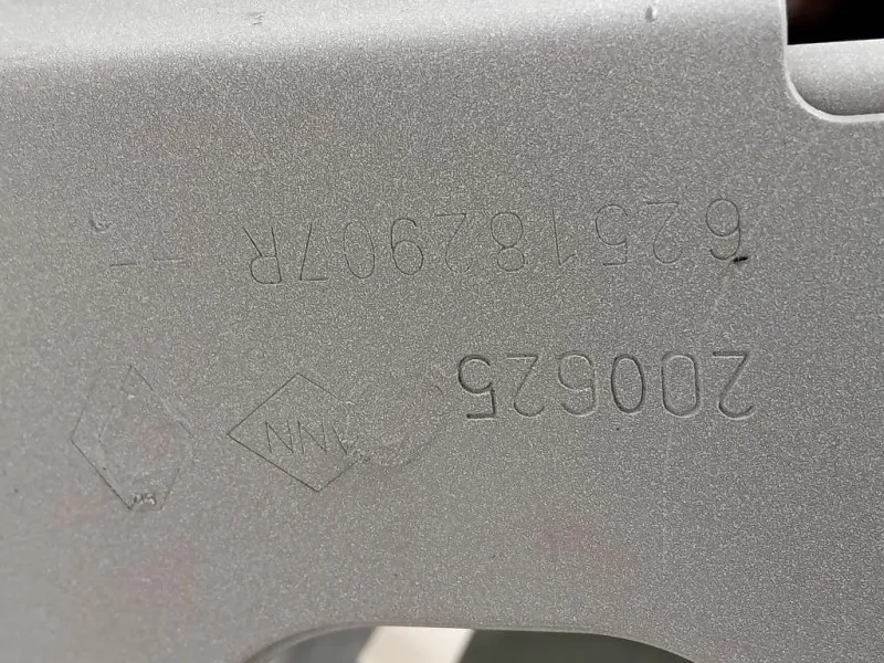 KIT Supporti Proiettore ANT 625224960R625211693R Dacia Duster III 2024