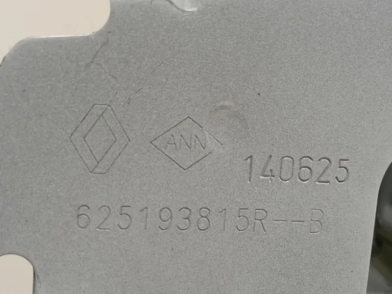 KIT Supporti Proiettore ANT 625224960R625211693R Dacia Duster III 2024