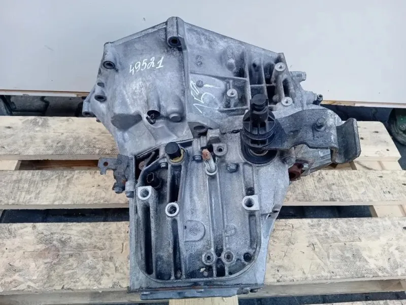 Cambio 6 MARCE MANUALE Peugeot Boxer III 2014