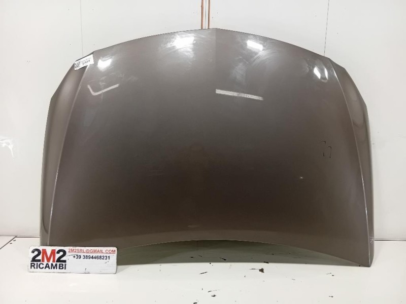 Cofano ANT A1768800057 BAULE ANT COFANO Mercedes Classe A W176 2013