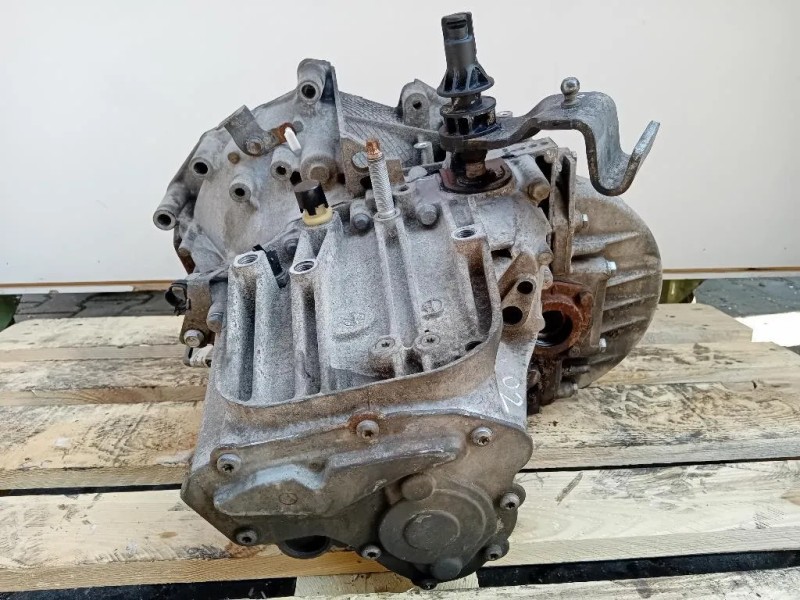 Cambio 2231 K8 6 MARCE MANUALE Peugeot Boxer III 2014