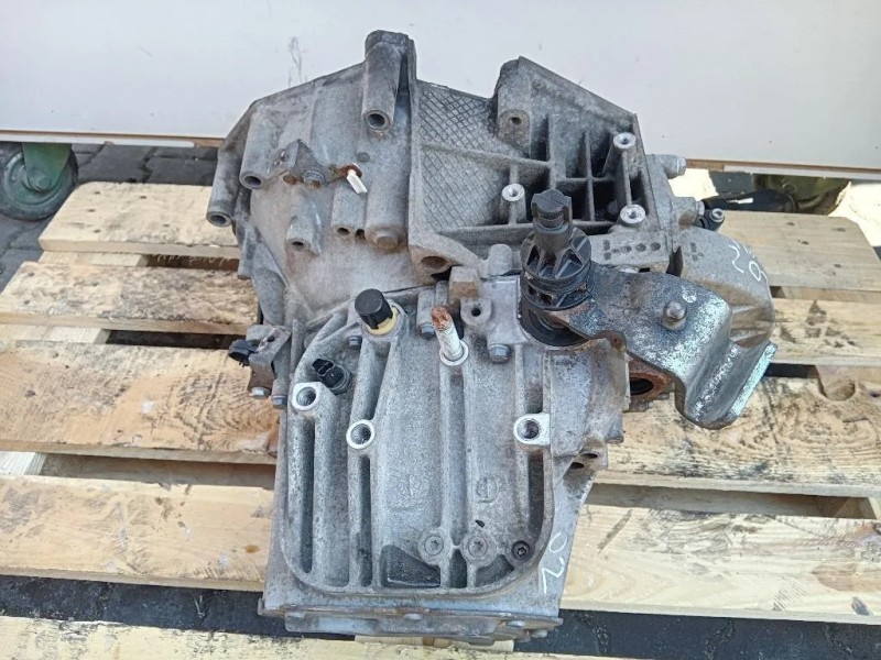 Cambio 2231 K8 6 MARCE MANUALE Peugeot Boxer III 2014