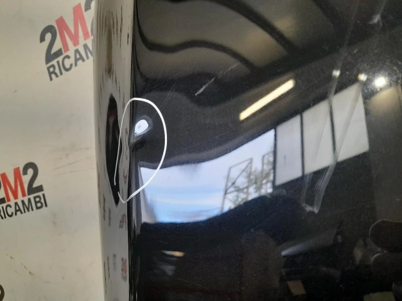 Cofano ANT A1768800057 Mercedes Classe A W176 2015