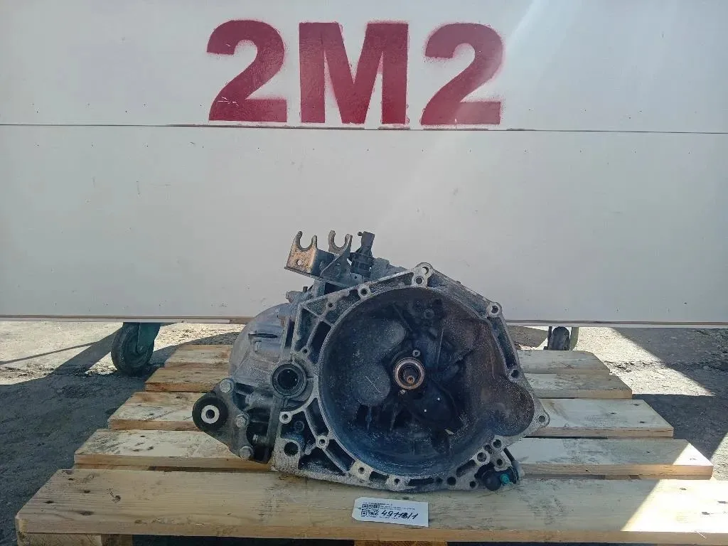 Cambio 9810927780 6 MARCE MANUALE Peugeot Boxer III 2014