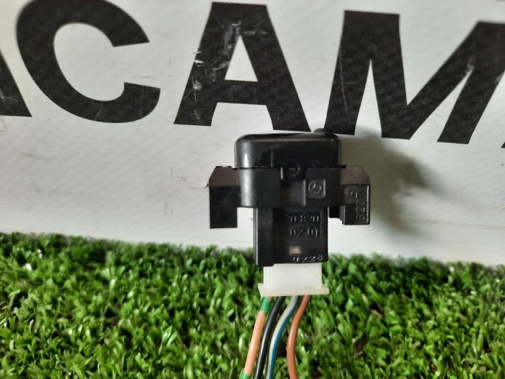 Lampadina Airbag SRS OFF 2208200201 LAMPADINA SRS Mercedes Classe SLK R170 1997