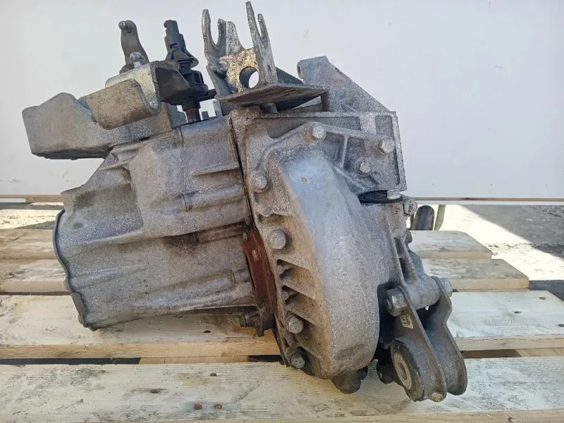 Cambio 9810927780 6 MARCE MANUALE Peugeot Boxer III 2014