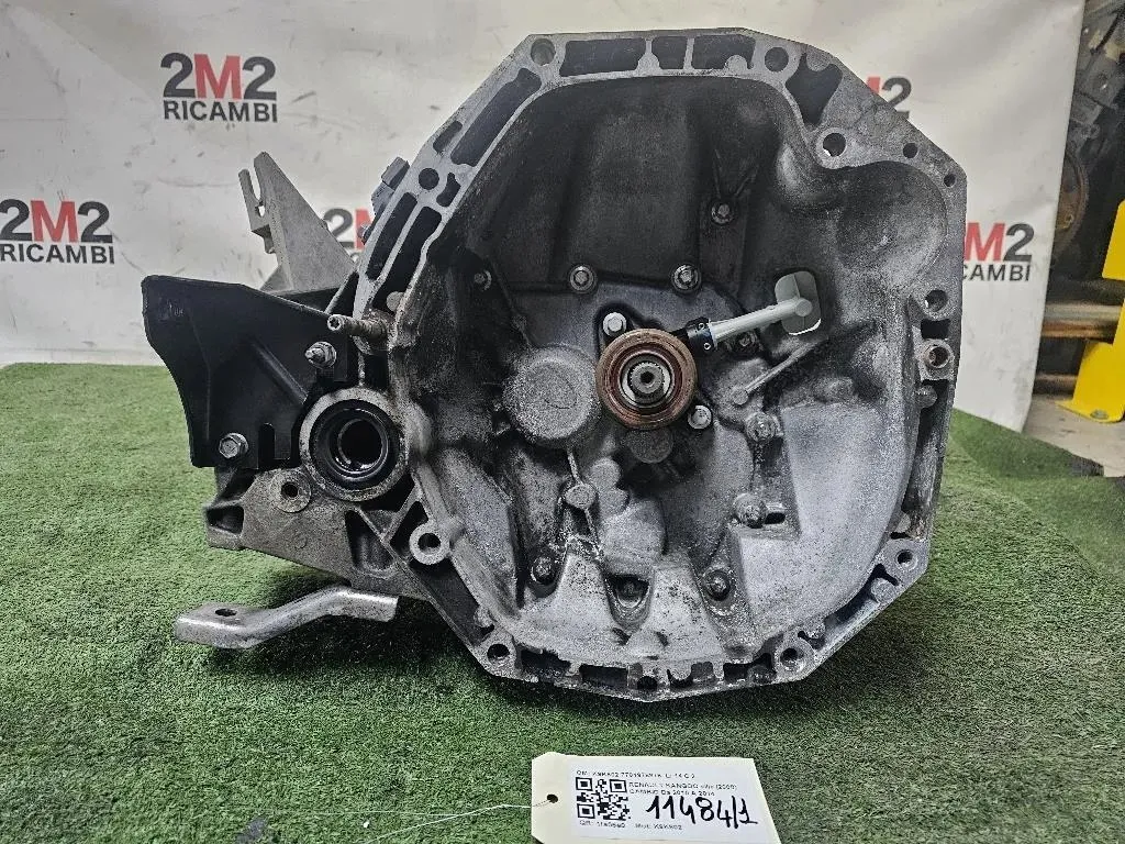 Cambio 820050888 SCATOLA Renault CLIO III 2006