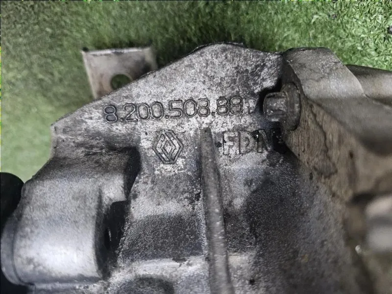 Cambio 820050888 SCATOLA Renault CLIO III 2006